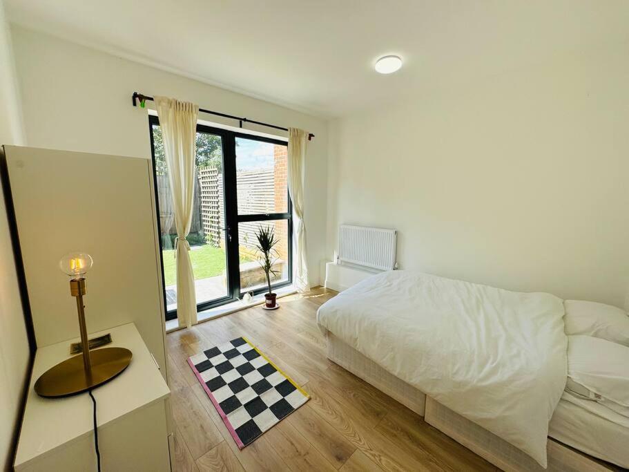 Apartment Elegant Garden Near Tufnell Park St *
