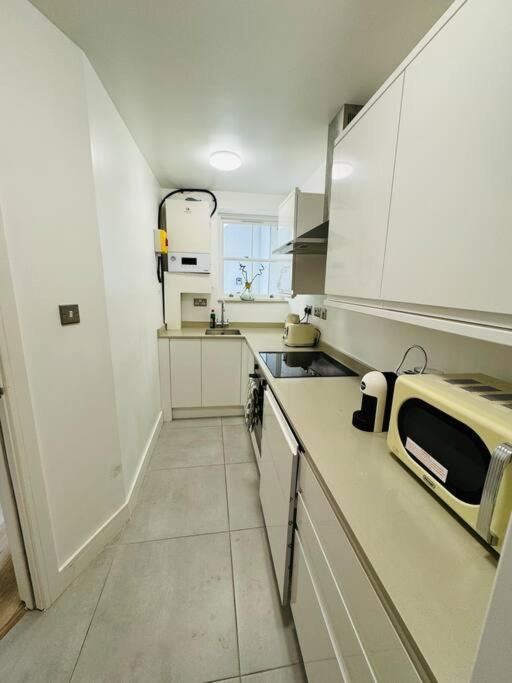 Apartment Elegant Garden Near Tufnell Park St London