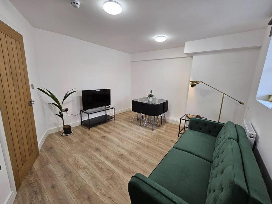 Apartment Elegant Garden Near Tufnell Park St London